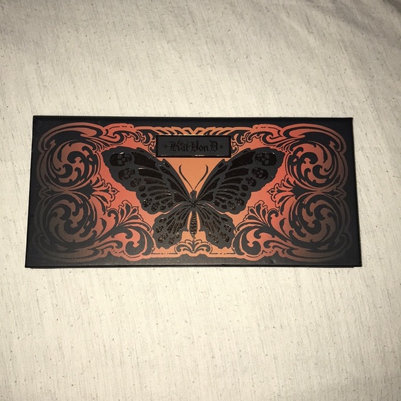 Kat Von D Other - Kat Von D Monarch palette Kat Von D Other - Kat Von D Monarch palette